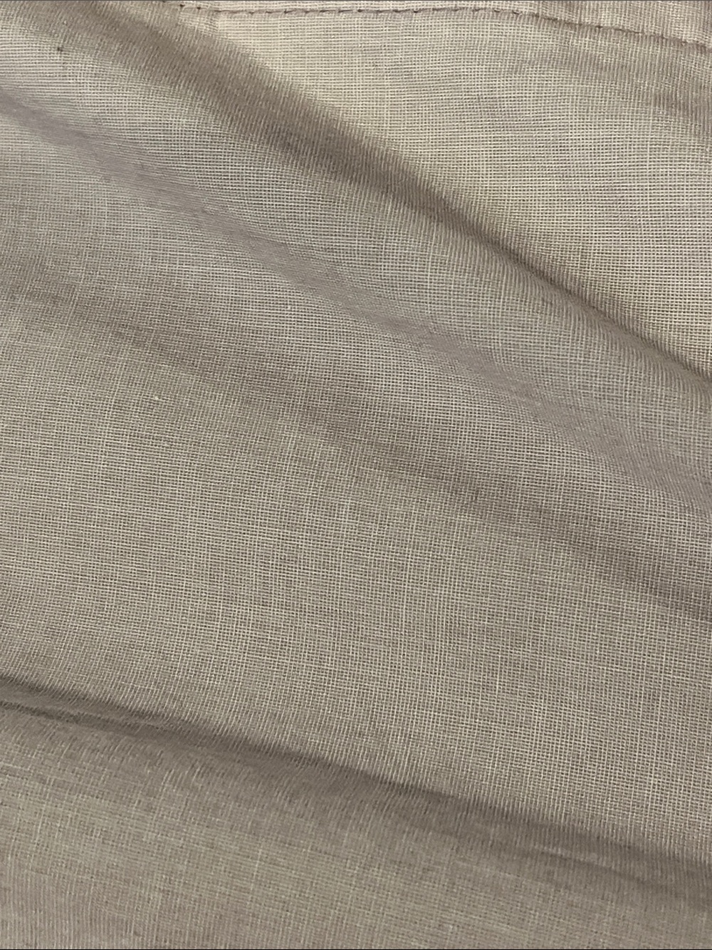 Everlane Light Lavender Boxy Short-Sleeve Button-Down Shirt - Picture 4 of 4